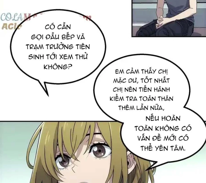 Titan Câm Lặng Chapter 64 - Trang 38