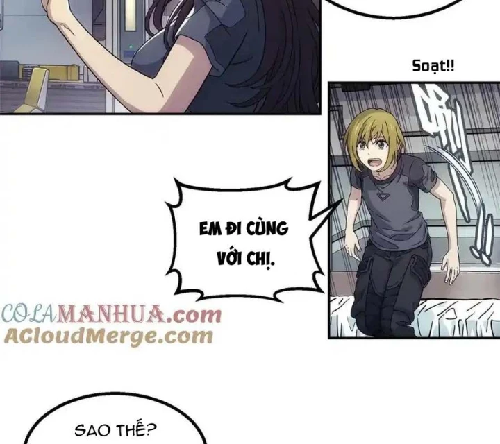 Titan Câm Lặng Chapter 64 - Trang 40