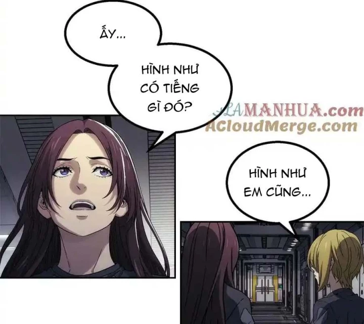 Titan Câm Lặng Chapter 64 - Trang 43