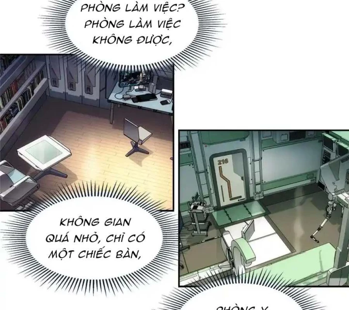 Titan Câm Lặng Chapter 65 - Trang 11