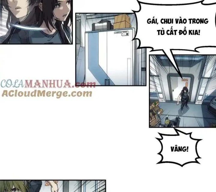 Titan Câm Lặng Chapter 65 - Trang 17
