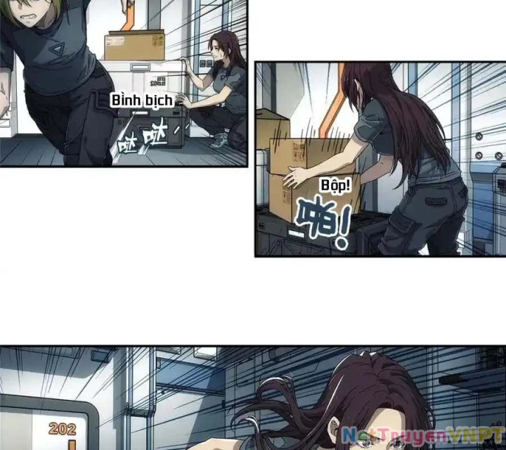 Titan Câm Lặng Chapter 65 - Trang 18
