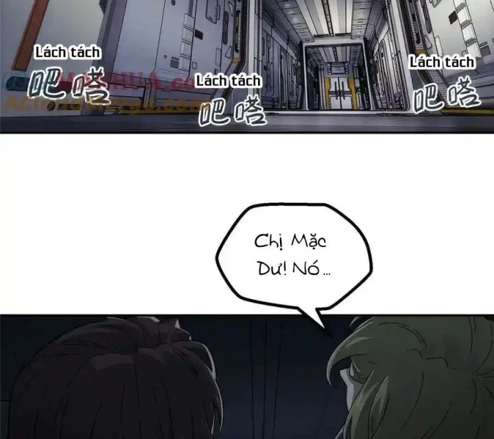 Titan Câm Lặng Chapter 65 - Trang 24