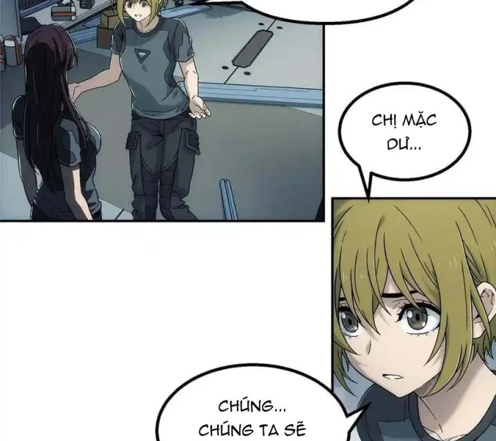 Titan Câm Lặng Chapter 66 - Trang 16