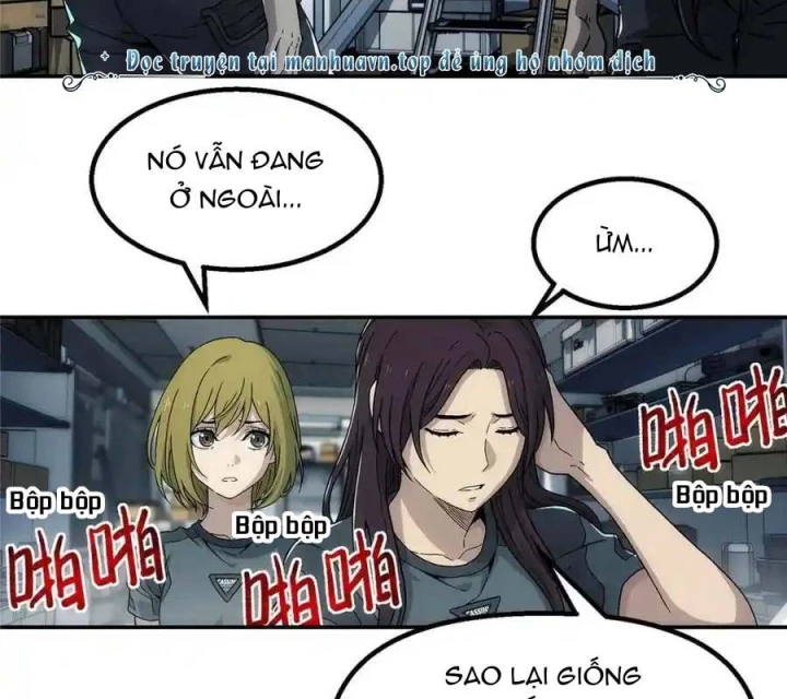 Titan Câm Lặng Chapter 66 - Trang 21