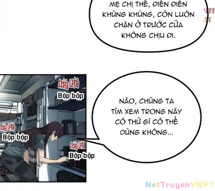 Titan Câm Lặng Chapter 66 - Trang 22