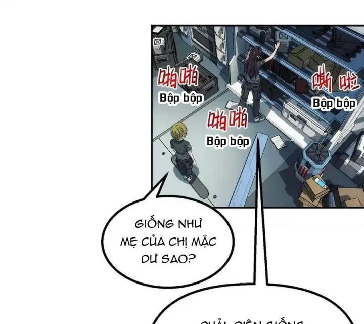 Titan Câm Lặng Chapter 66 - Trang 23
