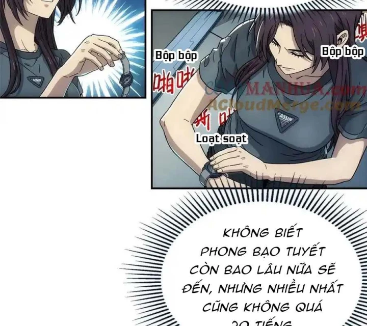 Titan Câm Lặng Chapter 66 - Trang 36
