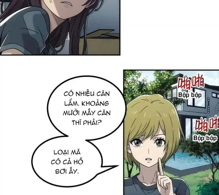 Titan Câm Lặng Chapter 66 - Trang 39
