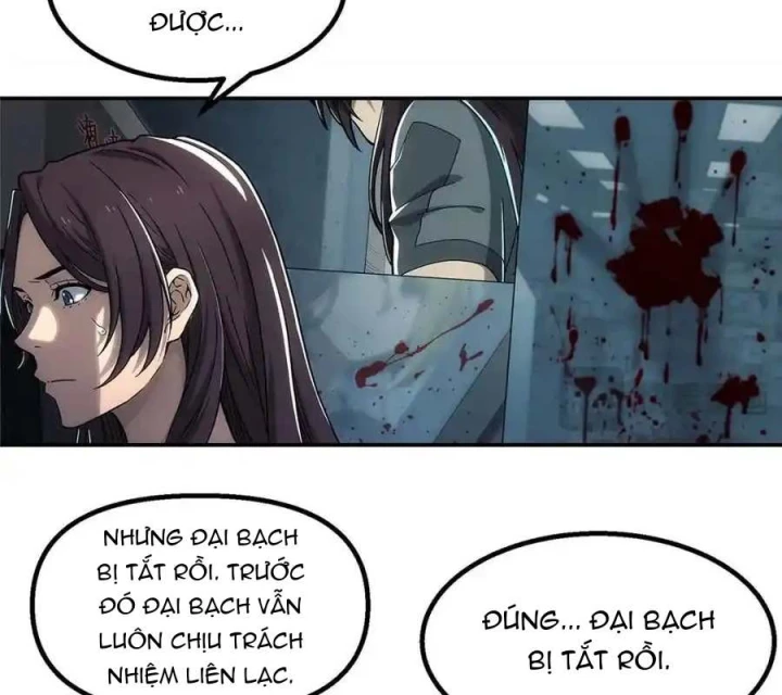 Titan Câm Lặng Chapter 66 - Trang 8