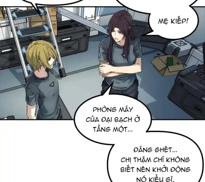 Titan Câm Lặng Chapter 66 - Trang 9