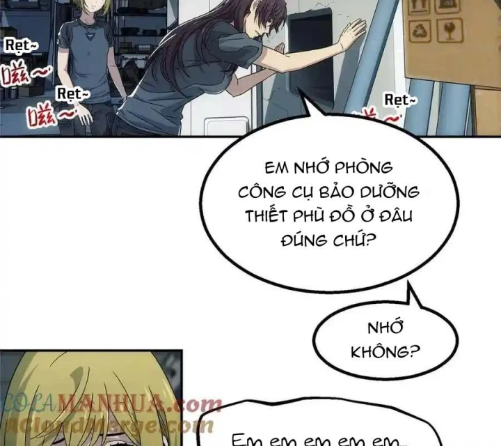 Titan Câm Lặng Chapter 67 - Trang 12