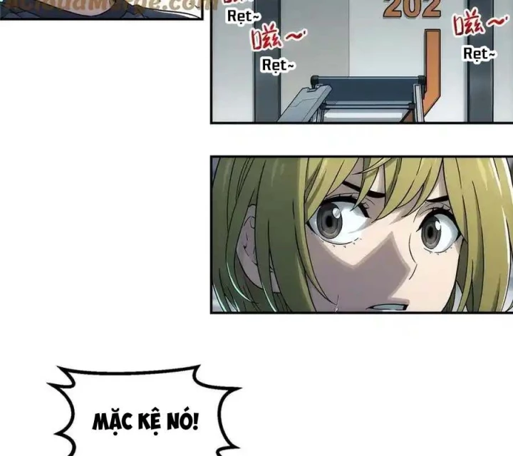 Titan Câm Lặng Chapter 67 - Trang 15