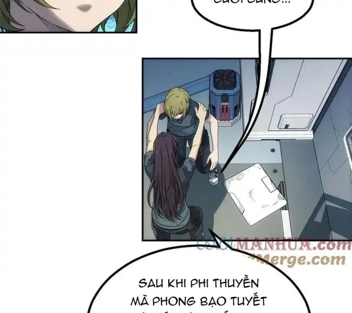 Titan Câm Lặng Chapter 67 - Trang 26