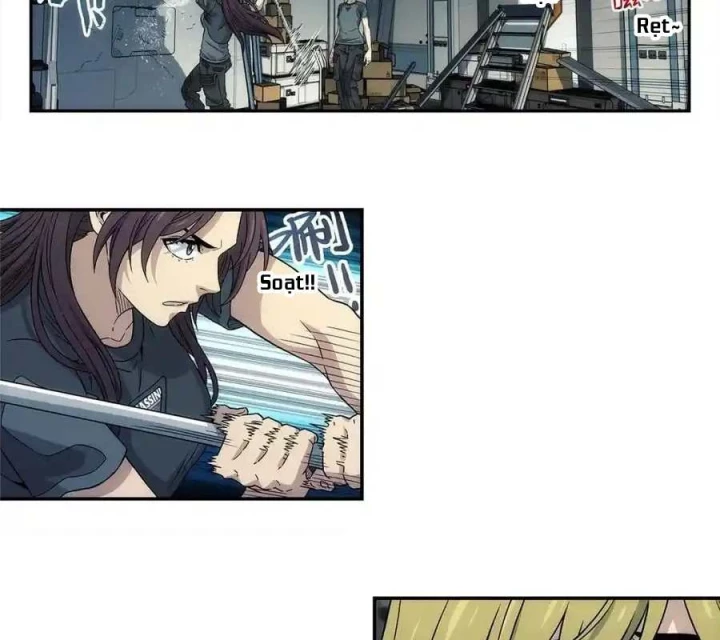 Titan Câm Lặng Chapter 67 - Trang 3