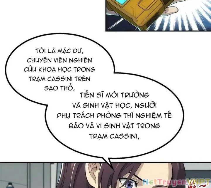 Titan Câm Lặng Chapter 67 - Trang 32
