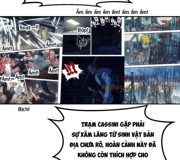Titan Câm Lặng Chapter 67 - Trang 35