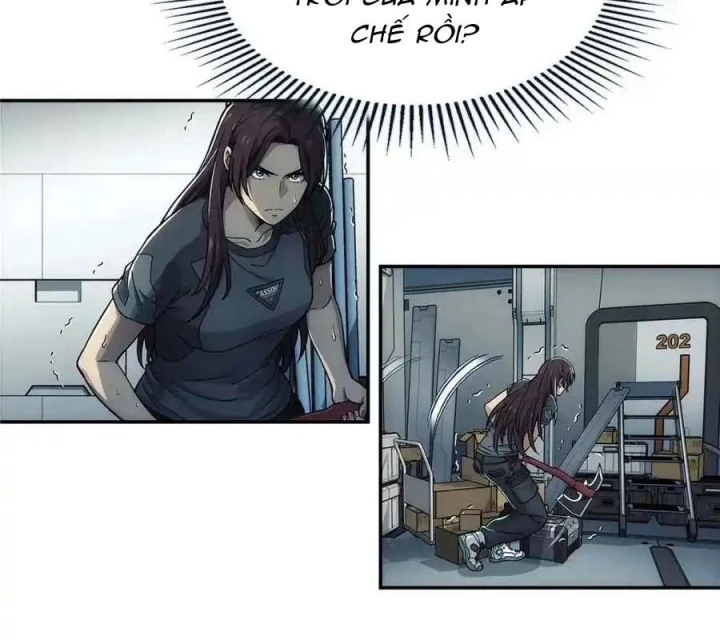Titan Câm Lặng Chapter 68 - Trang 22