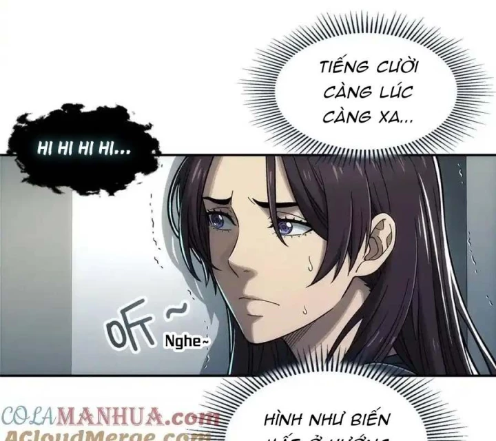 Titan Câm Lặng Chapter 68 - Trang 23