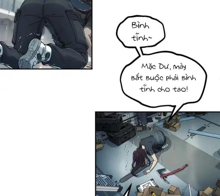 Titan Câm Lặng Chapter 68 - Trang 31