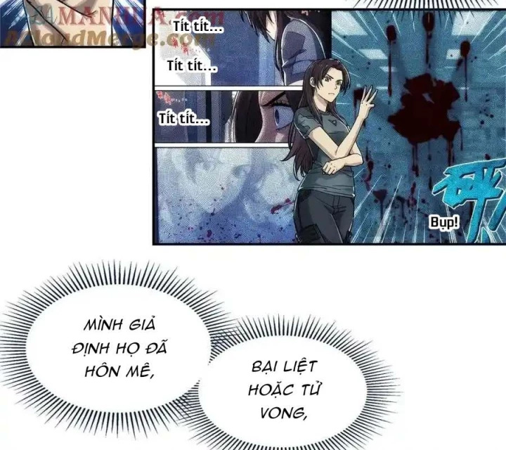 Titan Câm Lặng Chapter 68 - Trang 38