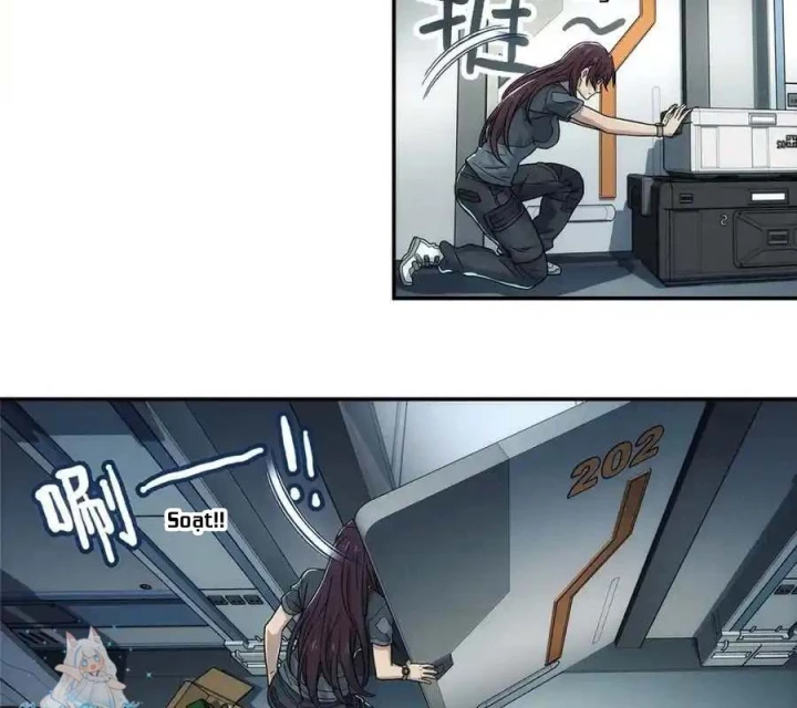Titan Câm Lặng Chapter 68 - Trang 50