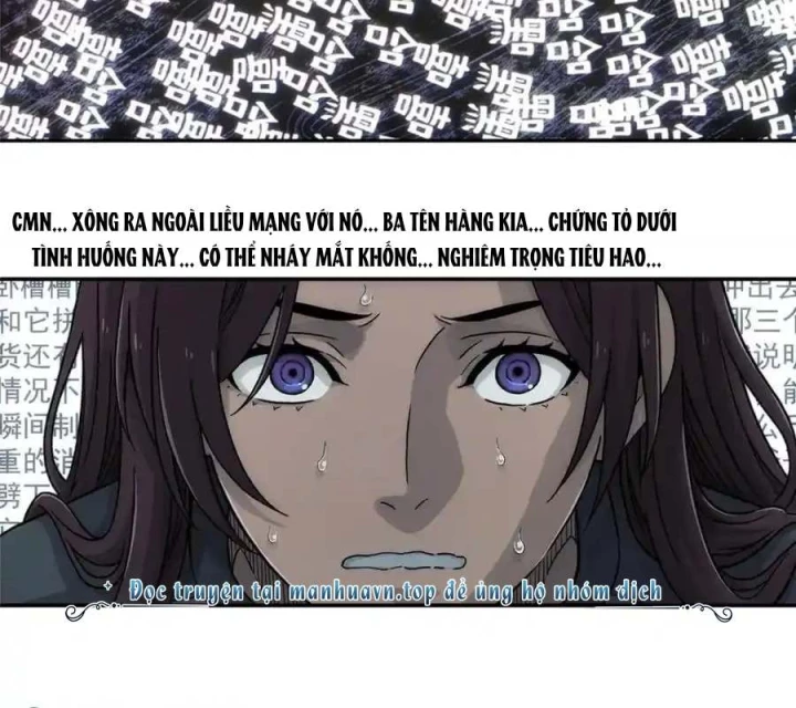 Titan Câm Lặng Chapter 68 - Trang 6