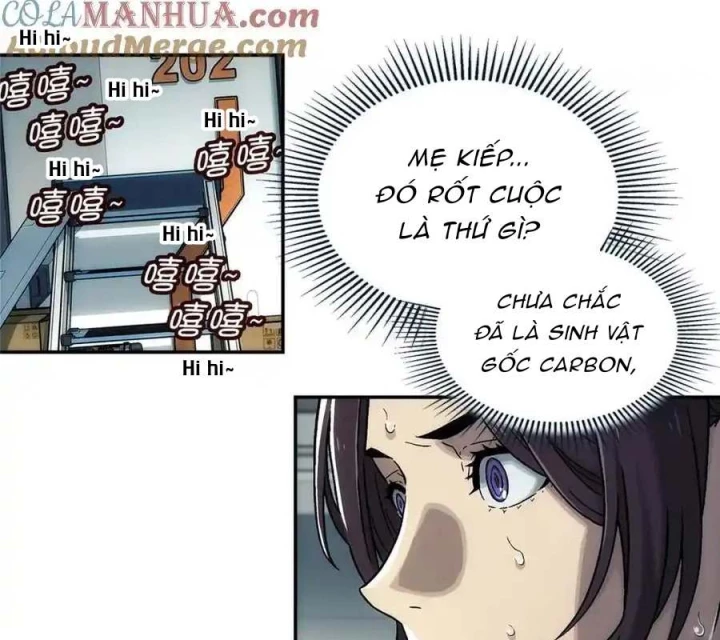 Titan Câm Lặng Chapter 68 - Trang 7