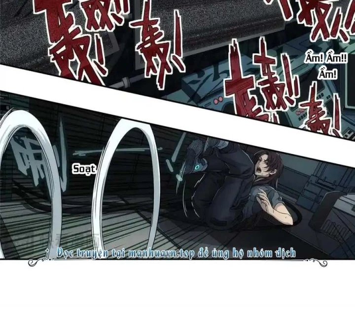Titan Câm Lặng Chapter 69 - Trang 36