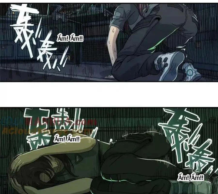 Titan Câm Lặng Chapter 69 - Trang 37