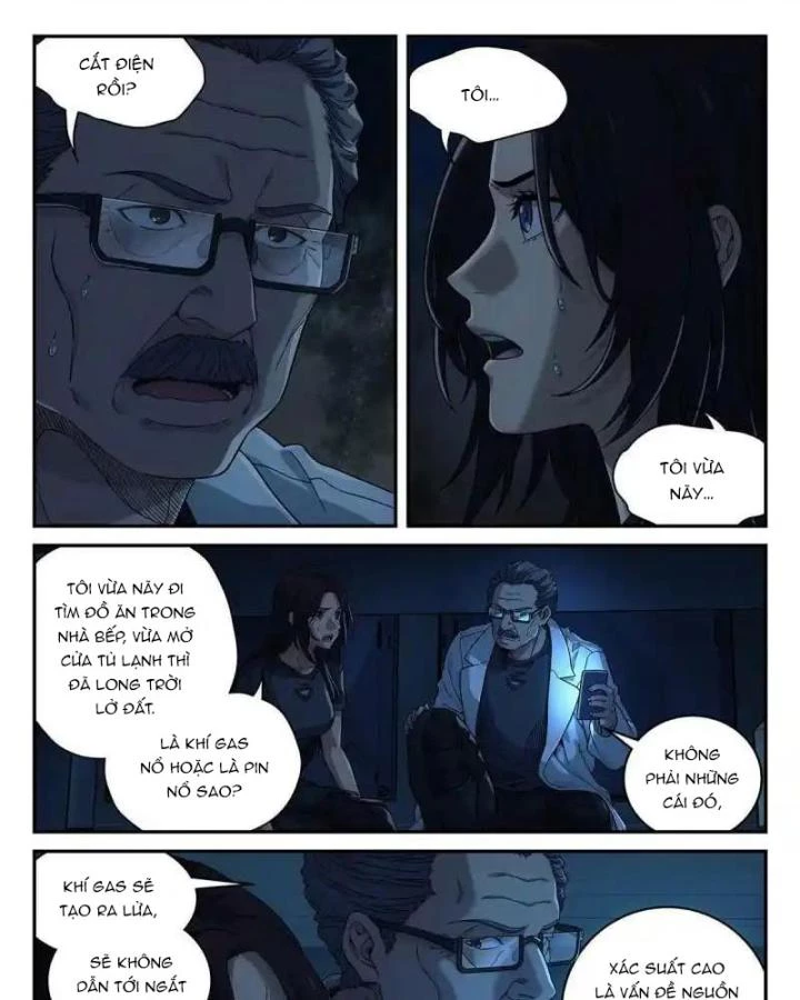Titan Câm Lặng Chapter 7 - Trang 12