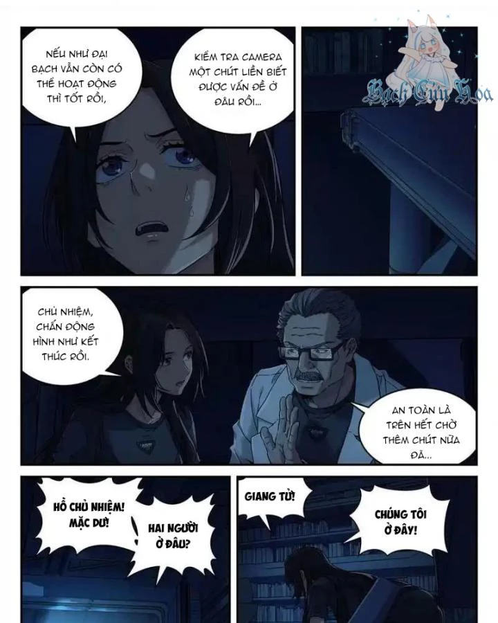Titan Câm Lặng Chapter 7 - Trang 14