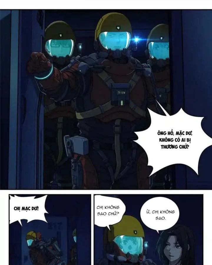 Titan Câm Lặng Chapter 7 - Trang 16