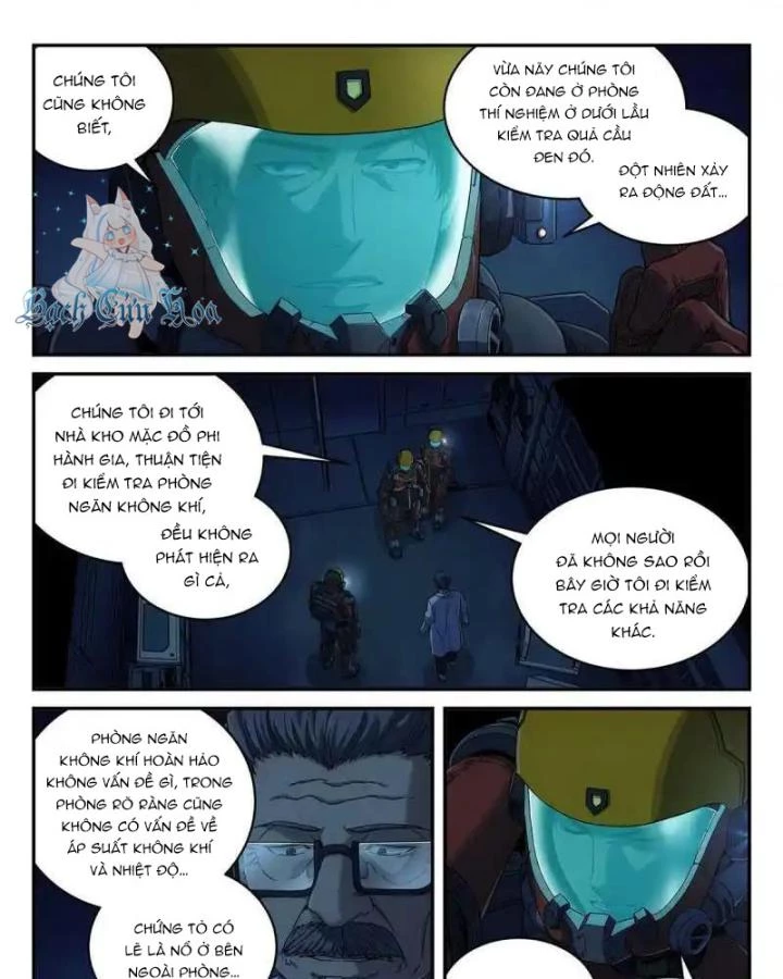 Titan Câm Lặng Chapter 7 - Trang 20