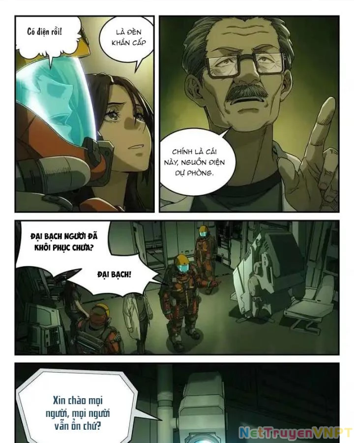 Titan Câm Lặng Chapter 7 - Trang 24