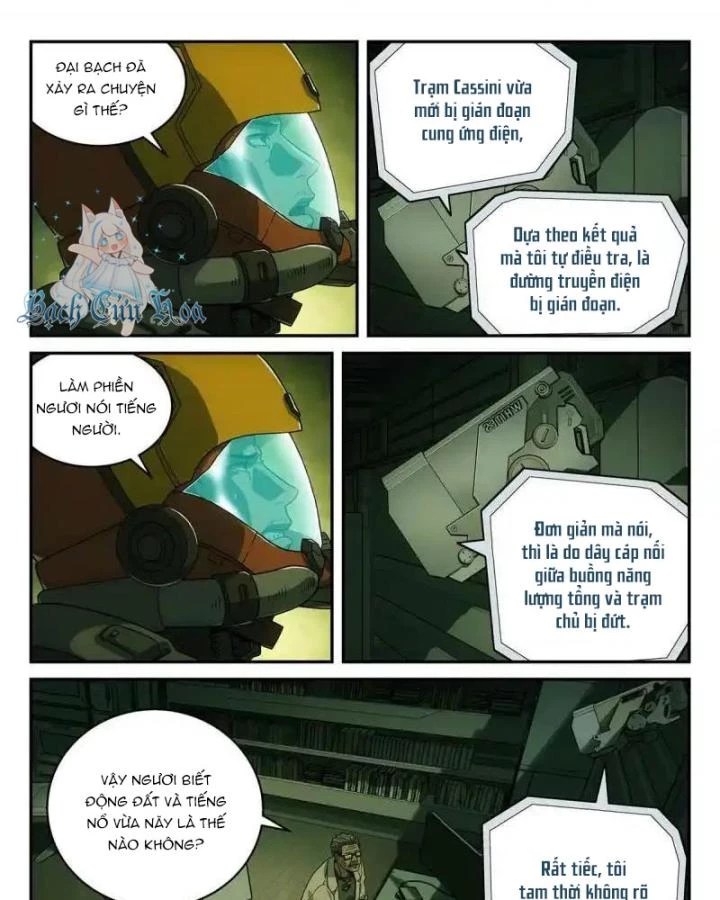 Titan Câm Lặng Chapter 7 - Trang 26