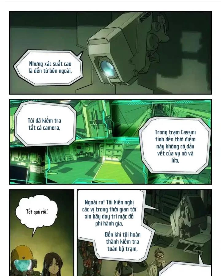 Titan Câm Lặng Chapter 7 - Trang 28
