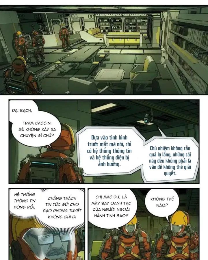 Titan Câm Lặng Chapter 7 - Trang 30