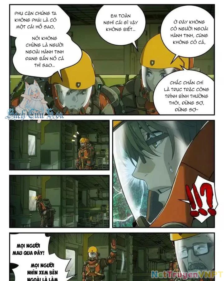 Titan Câm Lặng Chapter 7 - Trang 32