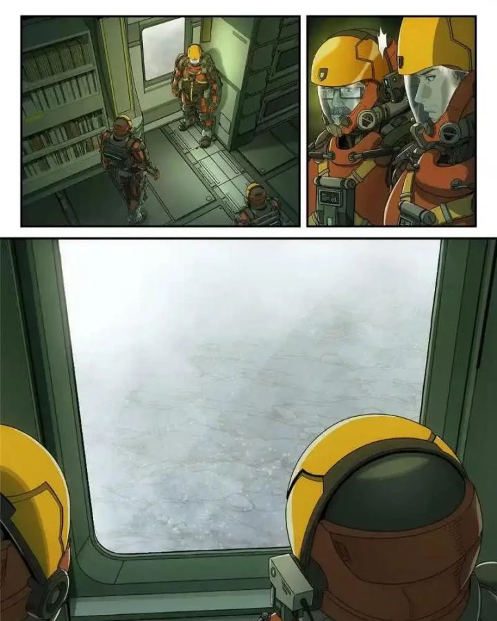 Titan Câm Lặng Chapter 7 - Trang 34