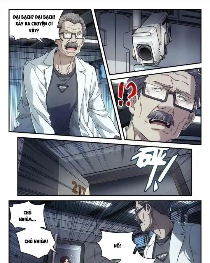 Titan Câm Lặng Chapter 7 - Trang 4