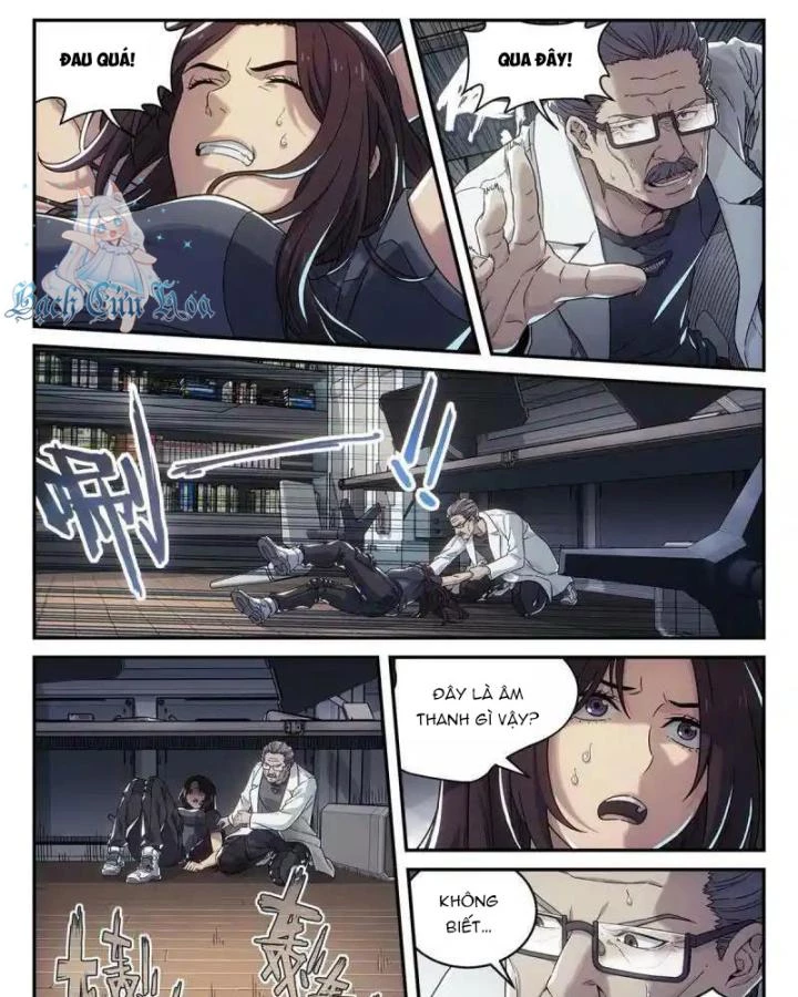 Titan Câm Lặng Chapter 7 - Trang 8