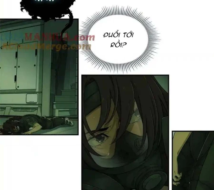 Titan Câm Lặng Chapter 70 - Trang 22