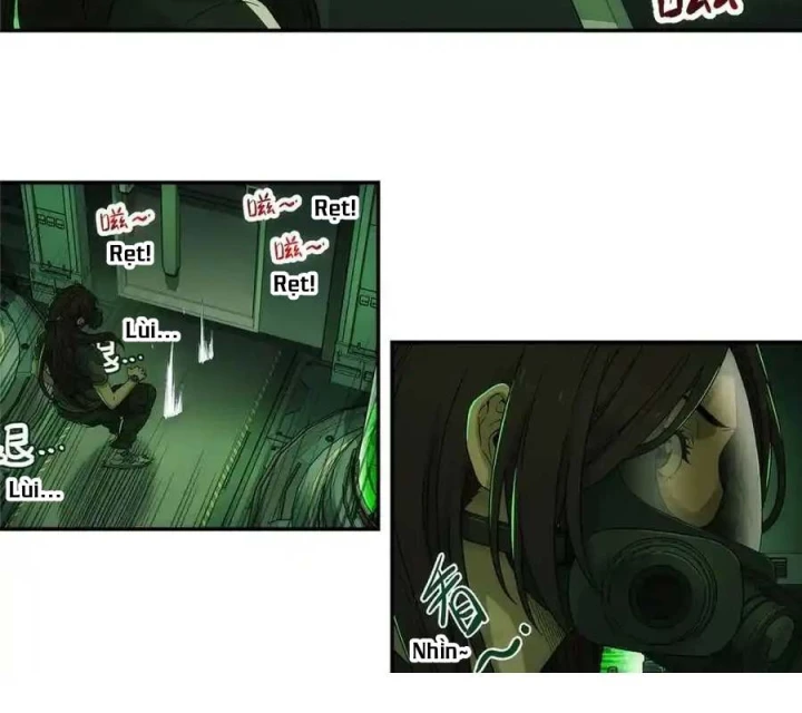 Titan Câm Lặng Chapter 70 - Trang 25