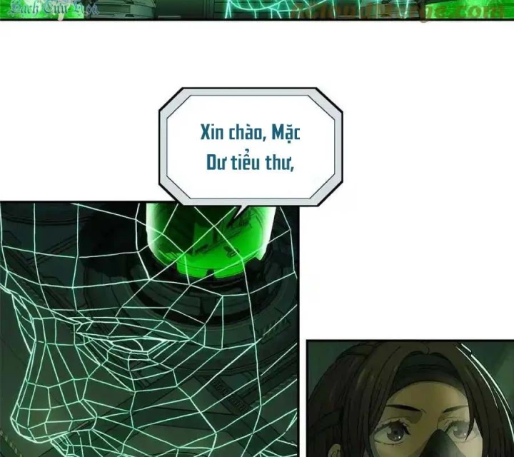 Titan Câm Lặng Chapter 70 - Trang 35