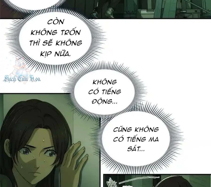 Titan Câm Lặng Chapter 70 - Trang 4