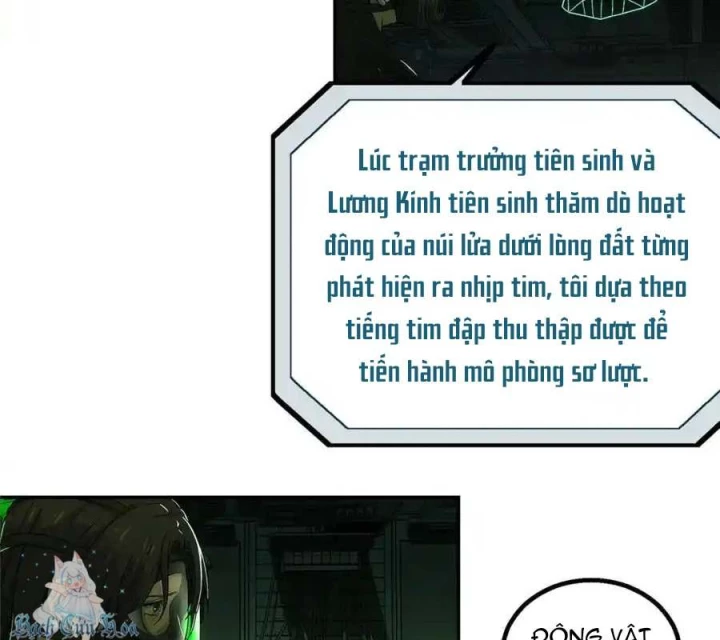 Titan Câm Lặng Chapter 70 - Trang 50
