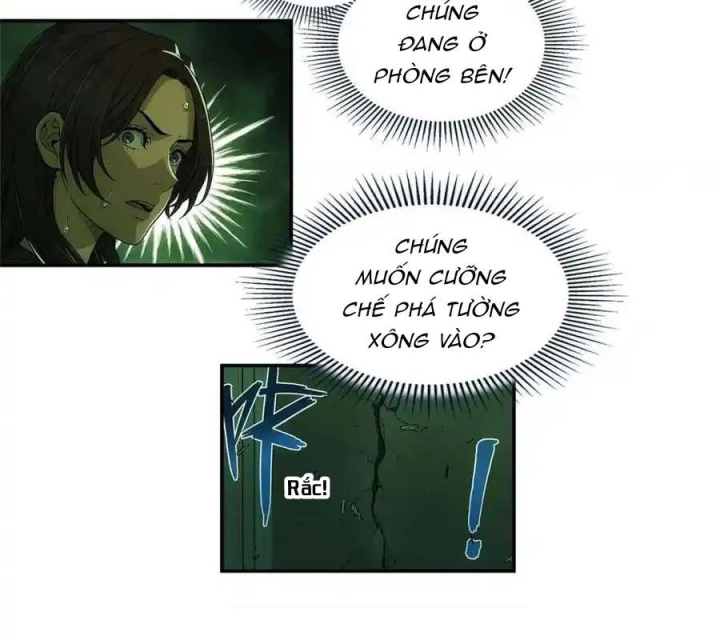 Titan Câm Lặng Chapter 70 - Trang 7