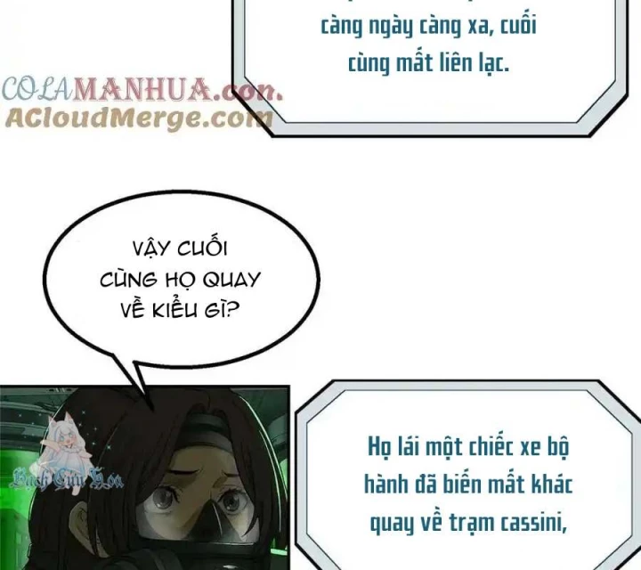 Titan Câm Lặng Chapter 71 - Trang 19