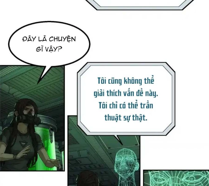 Titan Câm Lặng Chapter 71 - Trang 22